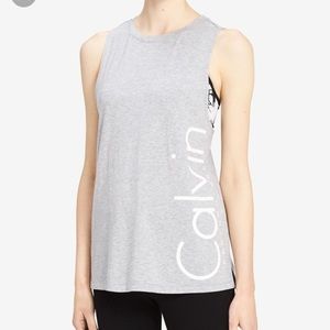 Calvin Klein workout tank